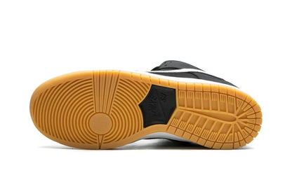 SB Dunk Low Pro "Black Gum" Skate Sneakers UAE