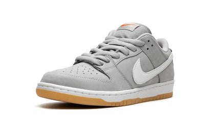 SB Dunk Low Pro ISO "Grey / Gum" Skate Sneakers UAE