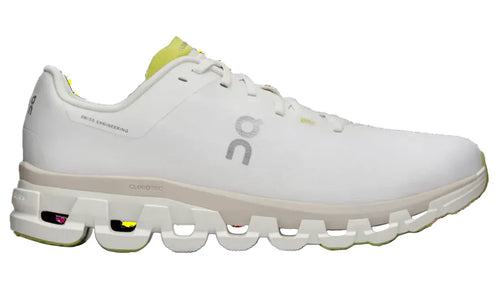 On Running Cloudflow 4 "White Sand" Speed Running Shoes UAE