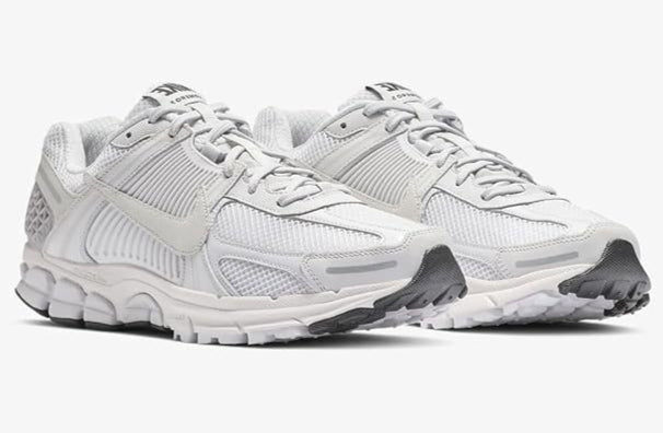 Nike Zoom Vomero 5 "Light Grey" Running Shoes UAE