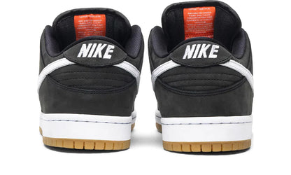Nike SB Dunk Low SB "Orange Label" Skate Sneakers UAE