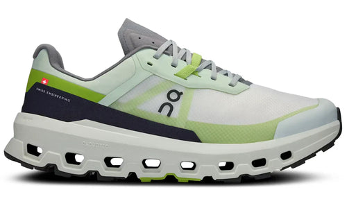 On Cloudvista 2 "Lima Kiwa" Trail Running Shoes UAE