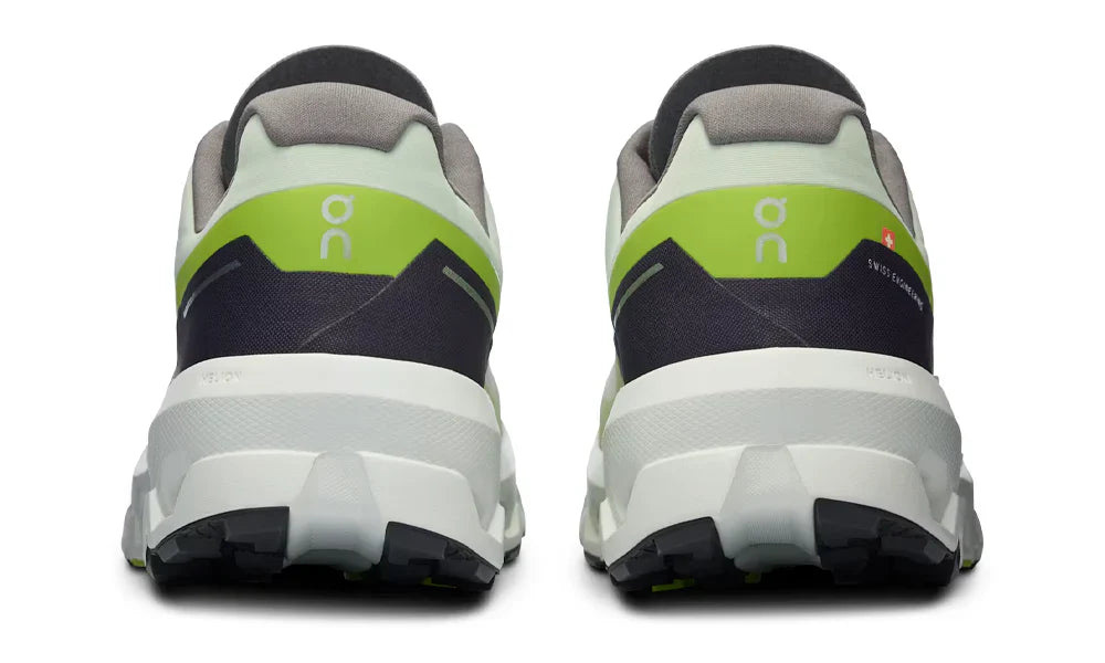 On Cloudvista 2 "Lima Kiwa" Trail Running Shoes UAE