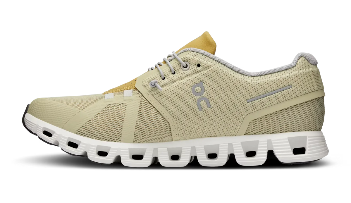 On Cloud 5 "Yellow" Casual Sneakers UAE
