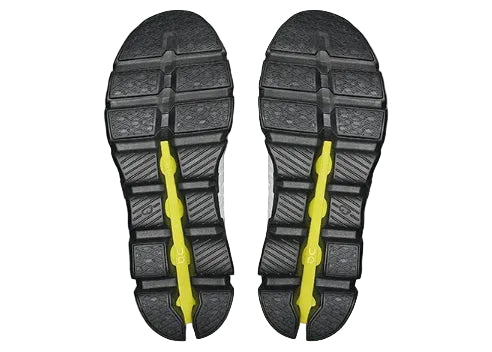 On Cloudswift 4 "Wolf / Black" Training Running Shoes UAE