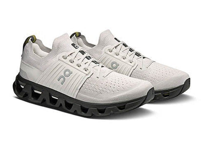 On Cloudswift 4 "Wolf / Black" Training Running Shoes UAE