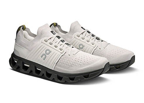 On Cloudswift 4 "Wolf / Black" Training Running Shoes UAE