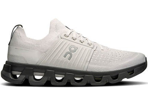 On Cloudswift 4 "Wolf / Black" Training Running Shoes UAE