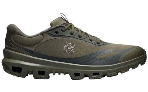 On Cloudventure Loewe 2 "Khaki Green" Trail Sneakers UAE