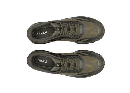 On Cloudventure Loewe 2 "Khaki Green" Trail Sneakers UAE
