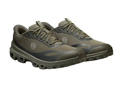 On Cloudventure Loewe 2 "Khaki Green" Trail Sneakers UAE