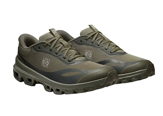 On Cloudventure Loewe 2 "Khaki Green" Trail Sneakers UAE