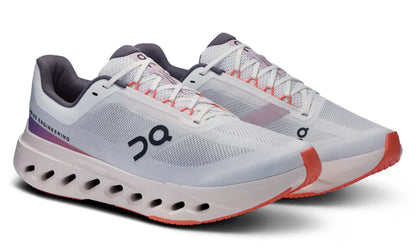 On Cloudsurfer Next "White Flame" Running Shoes UAE