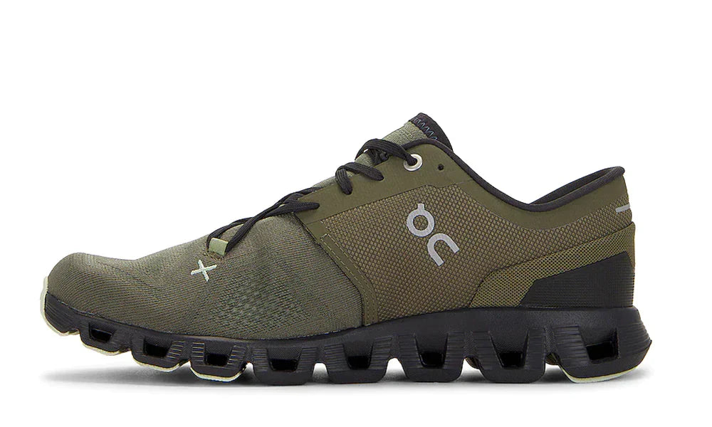 On Cloud X 3 Running Shoes UAE