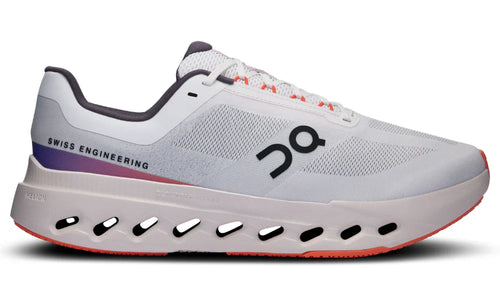 On Cloudsurfer Next "White Flame" Running Shoes UAE