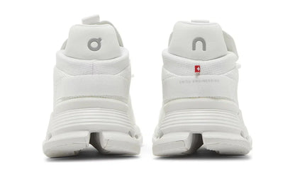 On Cloudnova "Triple White" Lifestyle Sneakers UAE