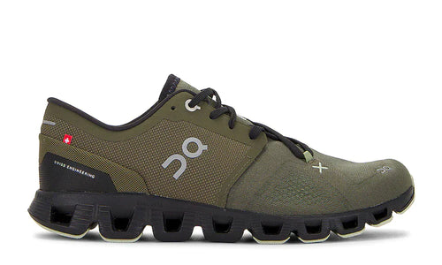 On Cloud X 3 Running Shoes UAE