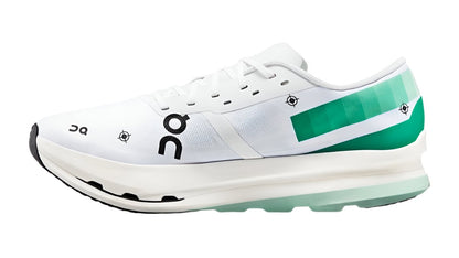 On Running Cloudboom Echo 3 "Undyed White / Mint" Racing Shoes UAE