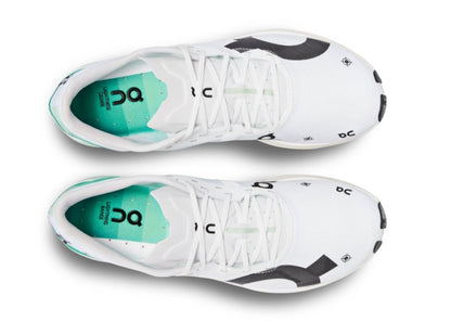 On Running Cloudboom Echo 3 "Undyed White / Mint" Racing Shoes UAE