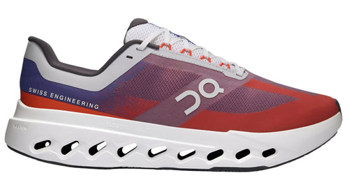 On Cloudsurfer Next "Indigo Flame" Running Shoes UAE