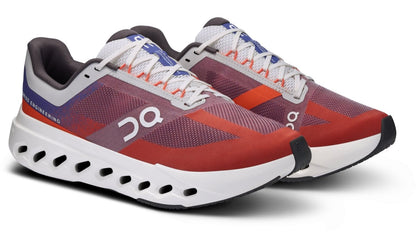 On Cloudsurfer Next "Indigo Flame" Running Shoes UAE