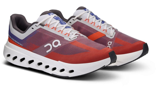 On Cloudsurfer Next "Indigo Flame" Running Shoes UAE