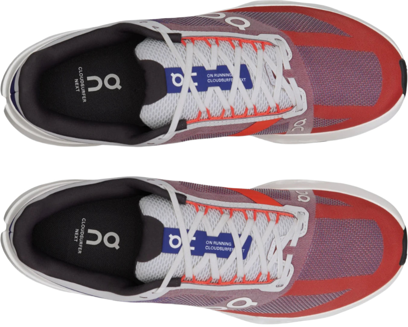 On Cloudsurfer Next "Indigo Flame" Running Shoes UAE