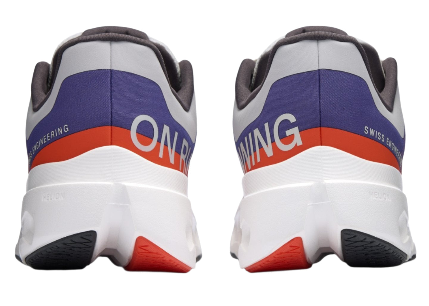 On Cloudsurfer Next "Indigo Flame" Running Shoes UAE