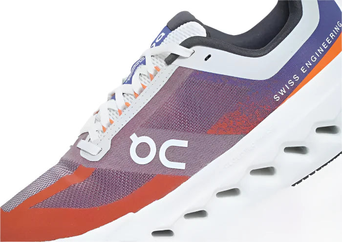 On Cloudsurfer Next "Indigo Flame" Running Shoes UAE