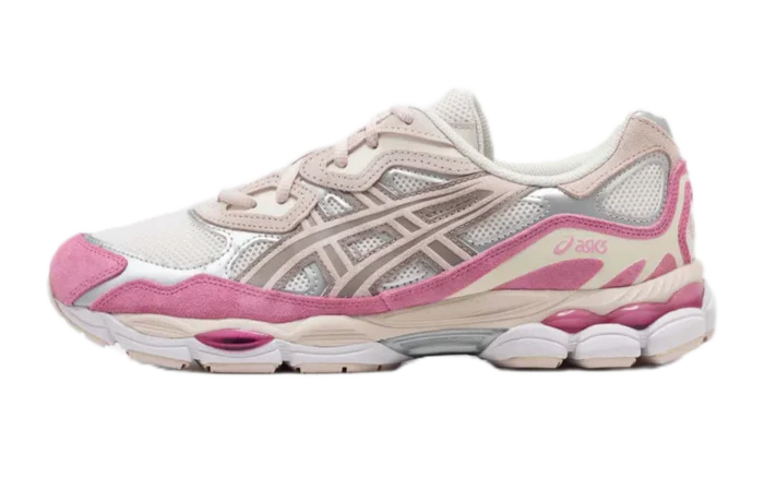 ASICS Gel-NYC "Cream Mineral Beige Pink" Lifestyle Sneakers UAE