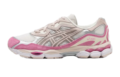 ASICS Gel-NYC "Cream Mineral Beige Pink" Lifestyle Sneakers UAE