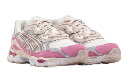 ASICS Gel-NYC "Cream Mineral Beige Pink" Lifestyle Sneakers UAE