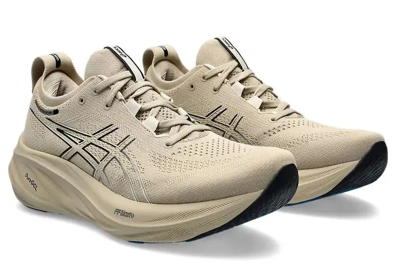 ASICS Gel Nimbus 26 "Beige" Running Shoes UAE