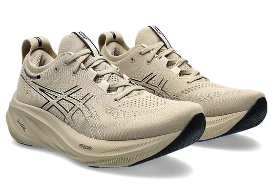 ASICS Gel Nimbus 26 "Beige" Running Shoes UAE
