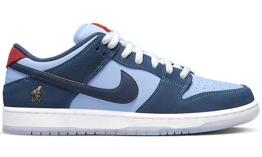 Nike SB Dunk Low Pro "Why So Sad?" Skate Sneakers UAE