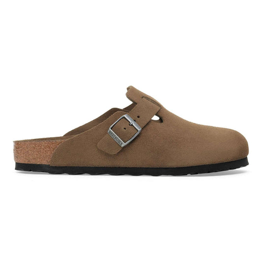 BIRKENSTOCK Soft  Dark Tea Tonal