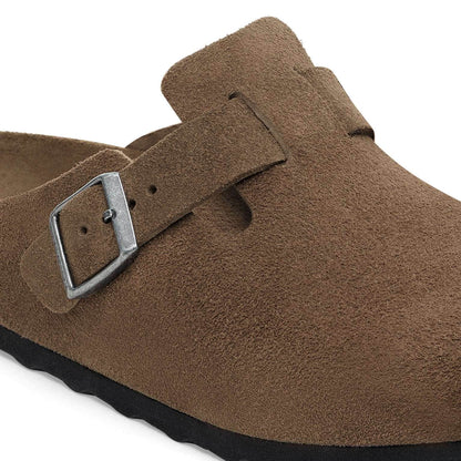 BIRKENSTOCK Soft  Dark Tea Tonal