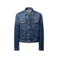 Louis Vuitton blue denim set (SUPER MASTER QUALITY)