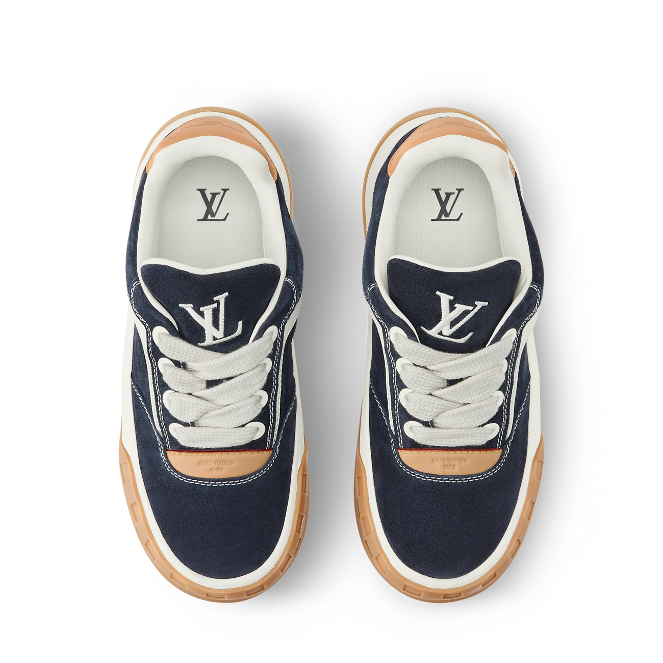 LV Tilted Sneaker Elitezyro UAE