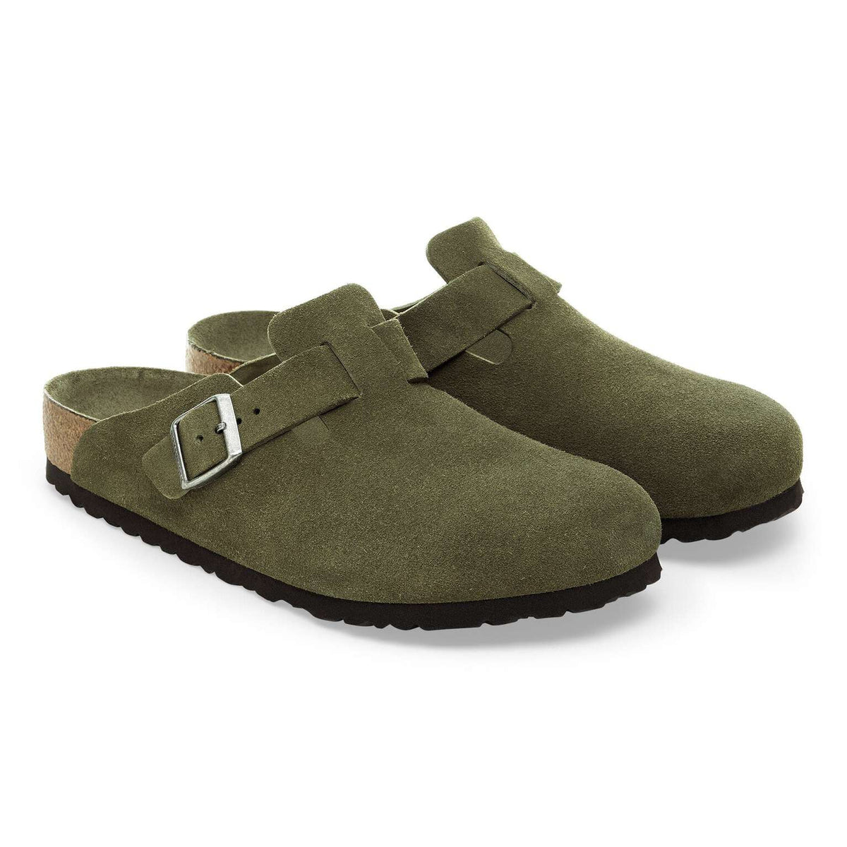 BIRKENSTOCK Soft Footbed mans
