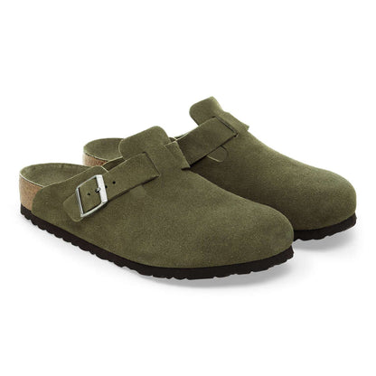 BIRKENSTOCK Soft Footbed mans