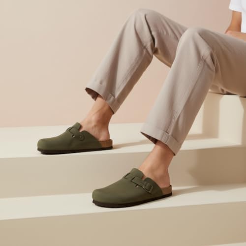 Boston Soft Footbed mens Clog