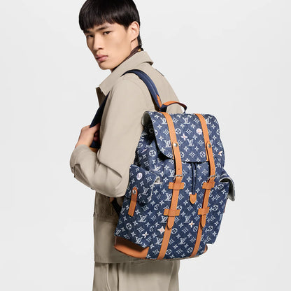 Lv Christopher MM  Bags