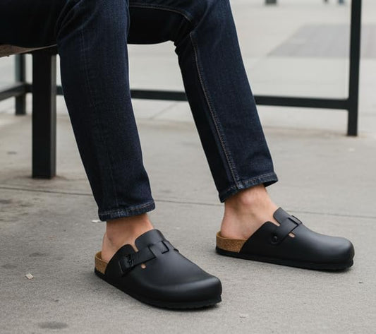 BIRKENSTOCK Soft Footbed mans