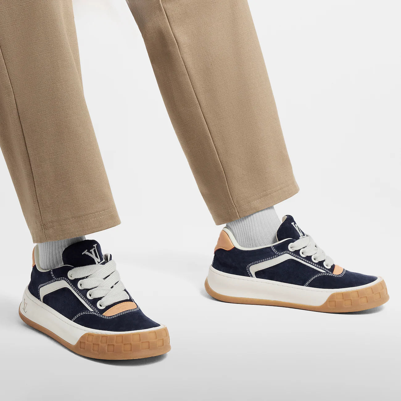 LV Tilted Sneaker Elitezyro UAE