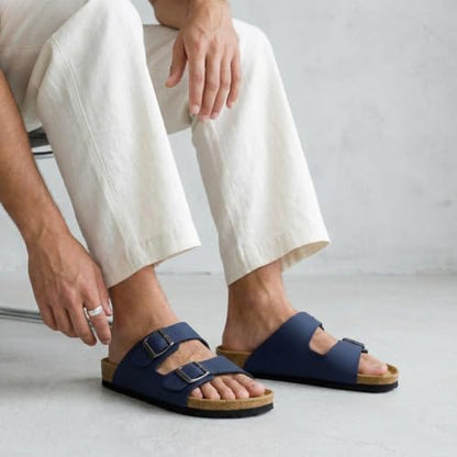 BIRKENSTOCK Lane_ mens Slide Sandal