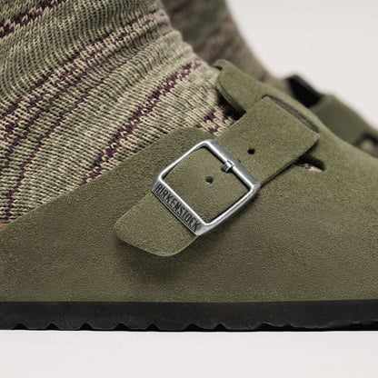 BIRKENSTOCK Soft Footbed mans