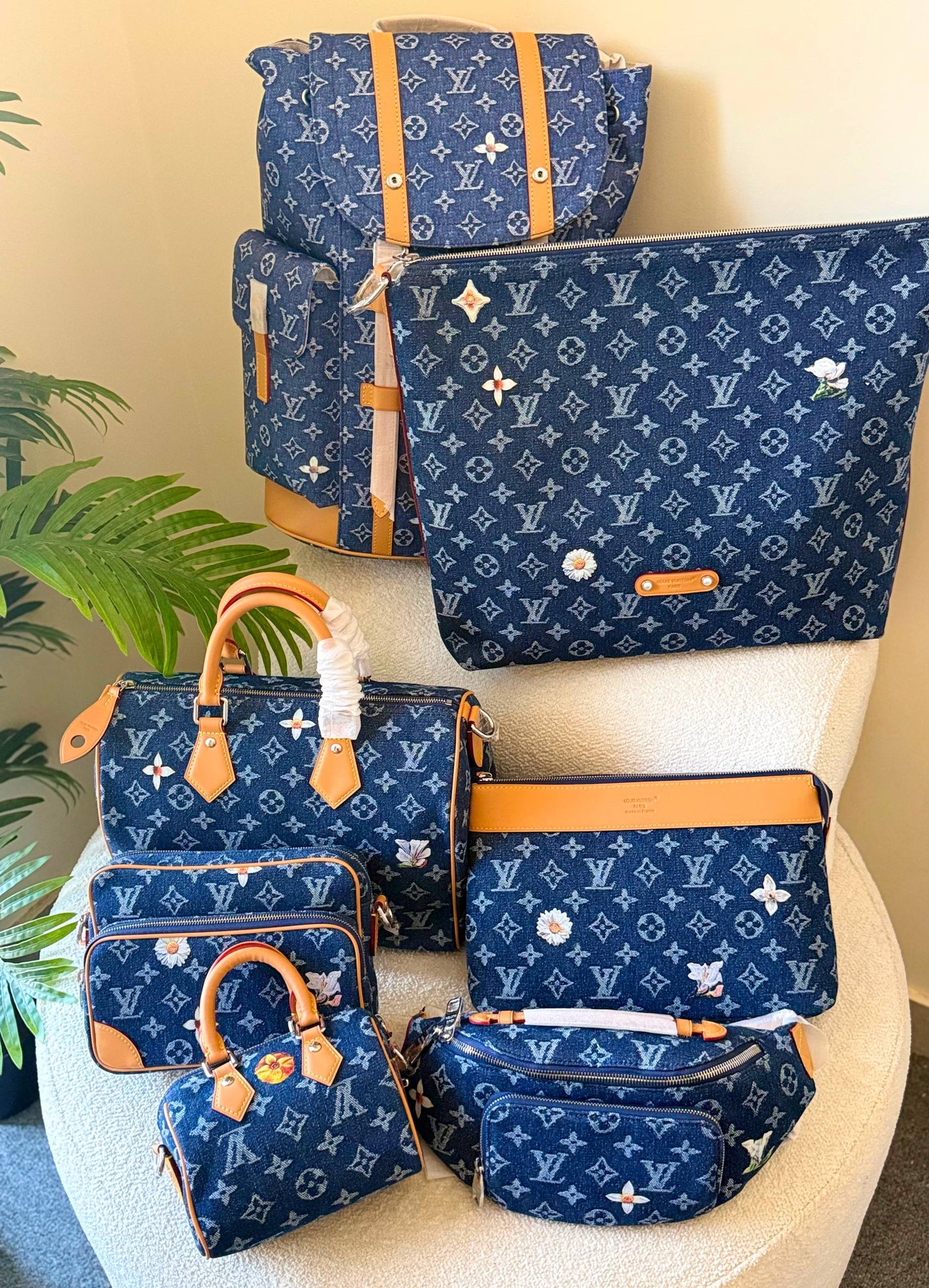 Lv Christopher MM  Bags