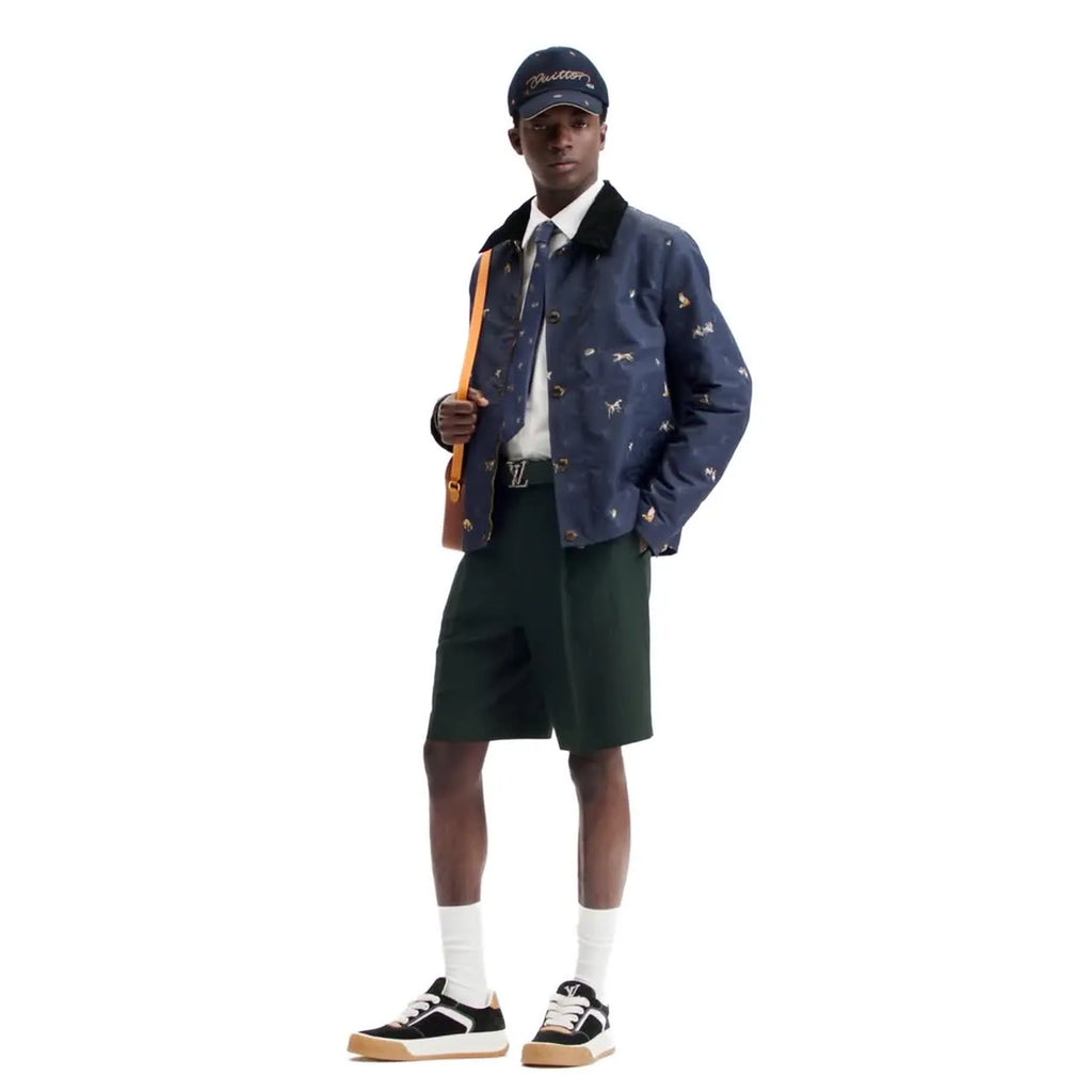 LV Tilted Sneaker Elitezyro UAE