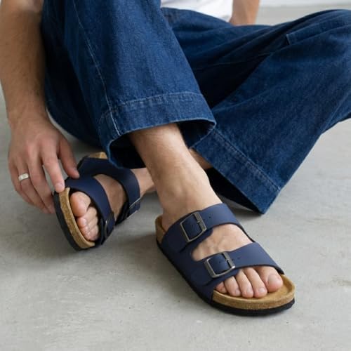 BIRKENSTOCK Lane_ mens Slide Sandal